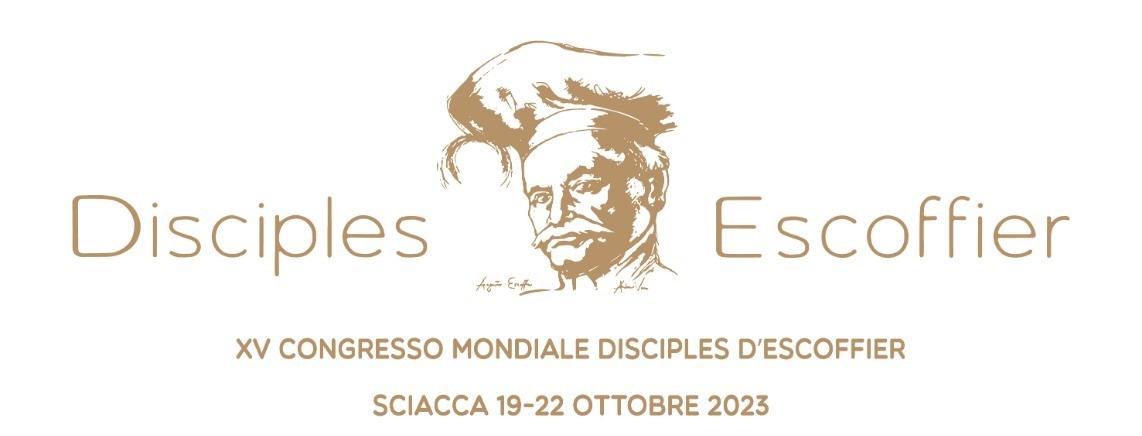 ordre intarnational des disciples d'Auguste Escoffier Regione Sicilia.