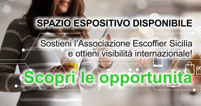 SPAZIO ESPOSITIVO DISPONIBILE